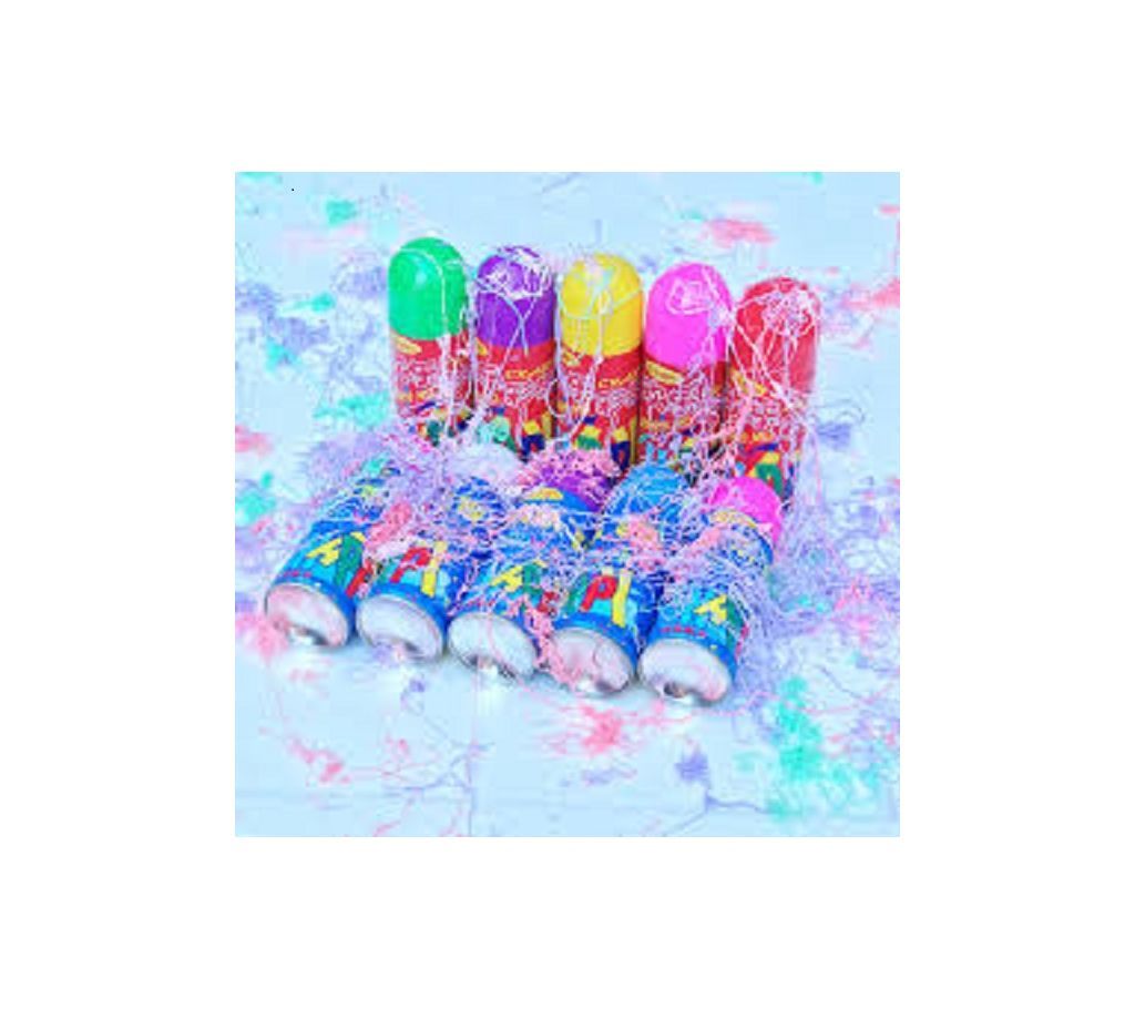 PARTY FUN SPRAY-30gm-China 