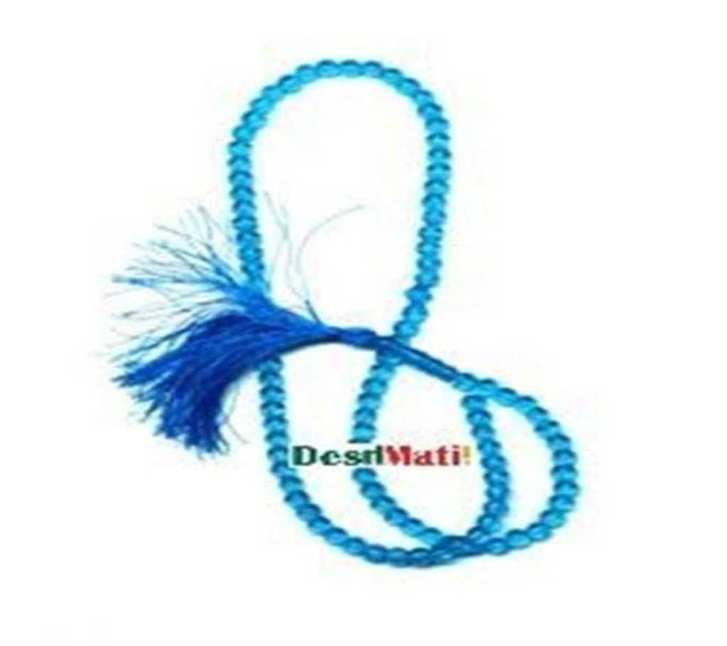 Stone Tasbih Cyan