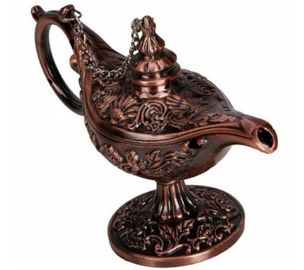 aladin lamp shape lighter 