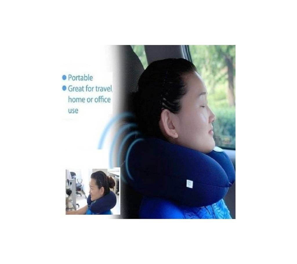 Refreshment Massage Pillow