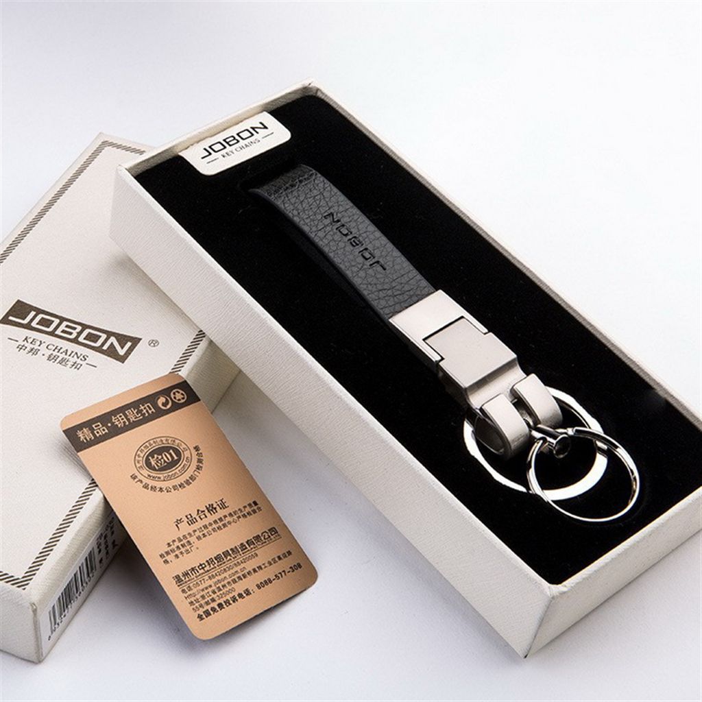 JOBON Keyring - Chrome