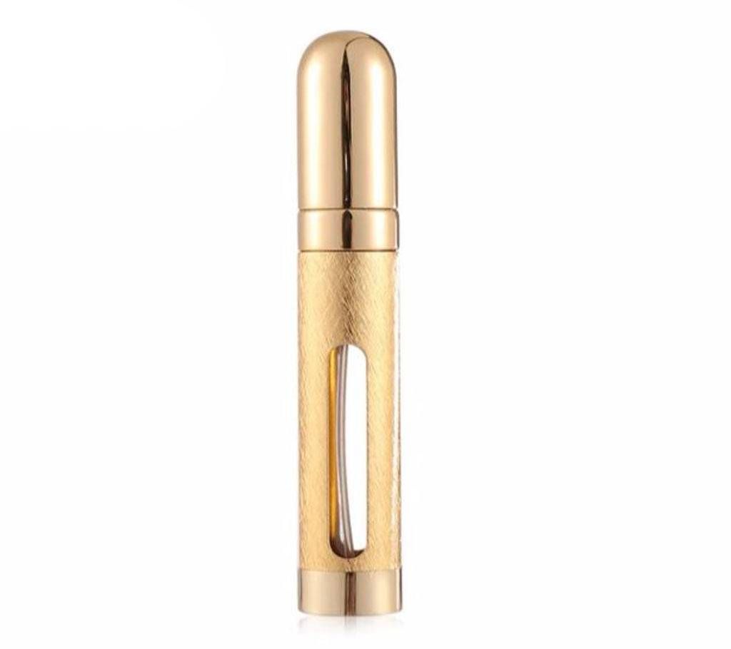 12ML Luxury Portable Mini Travel Perfume  Atomizer Refillable Empty Spray Bottle