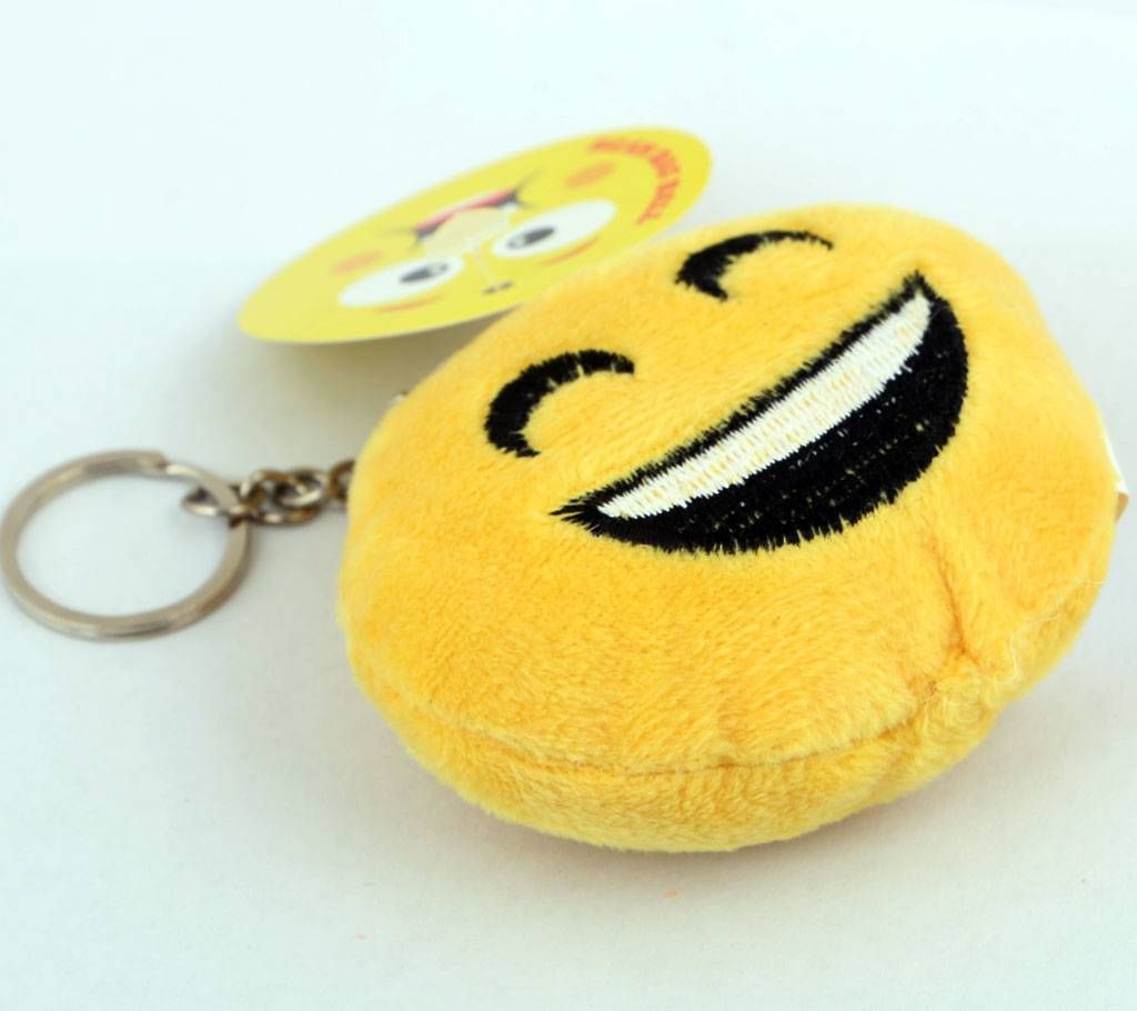 VINTAGE EMOJI KEYRING- 05
