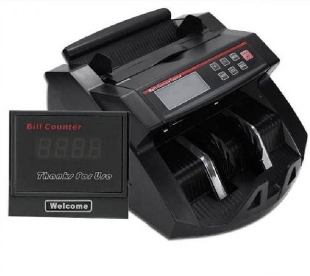 Henry 2010 High Speed Money Counting machine 