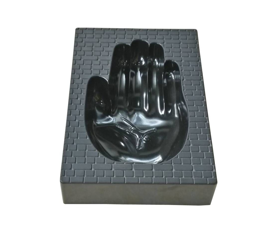 Handprint Ashtray