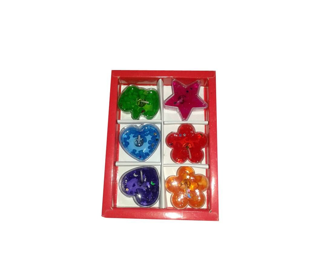 Gel candle