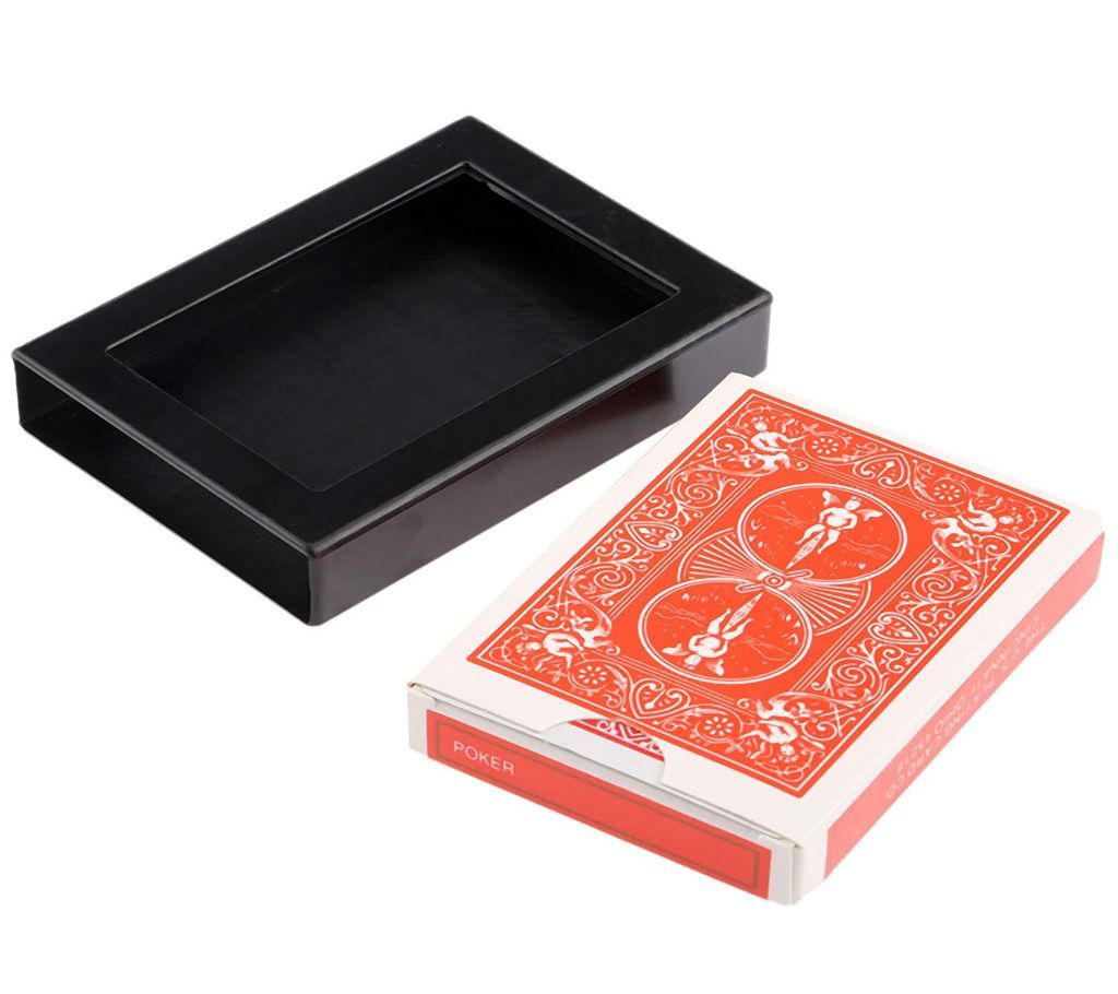 Card Deck Vanish Magic