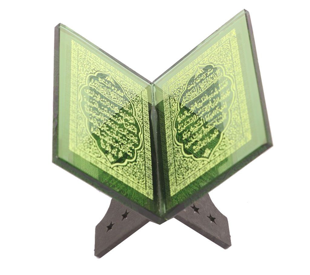 Arabic Crystal Showpiece