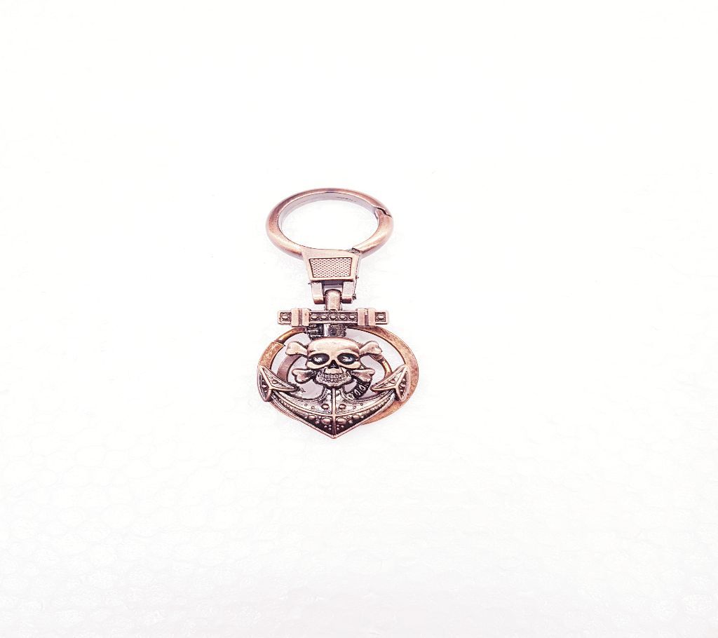 Scull Shape Key ring