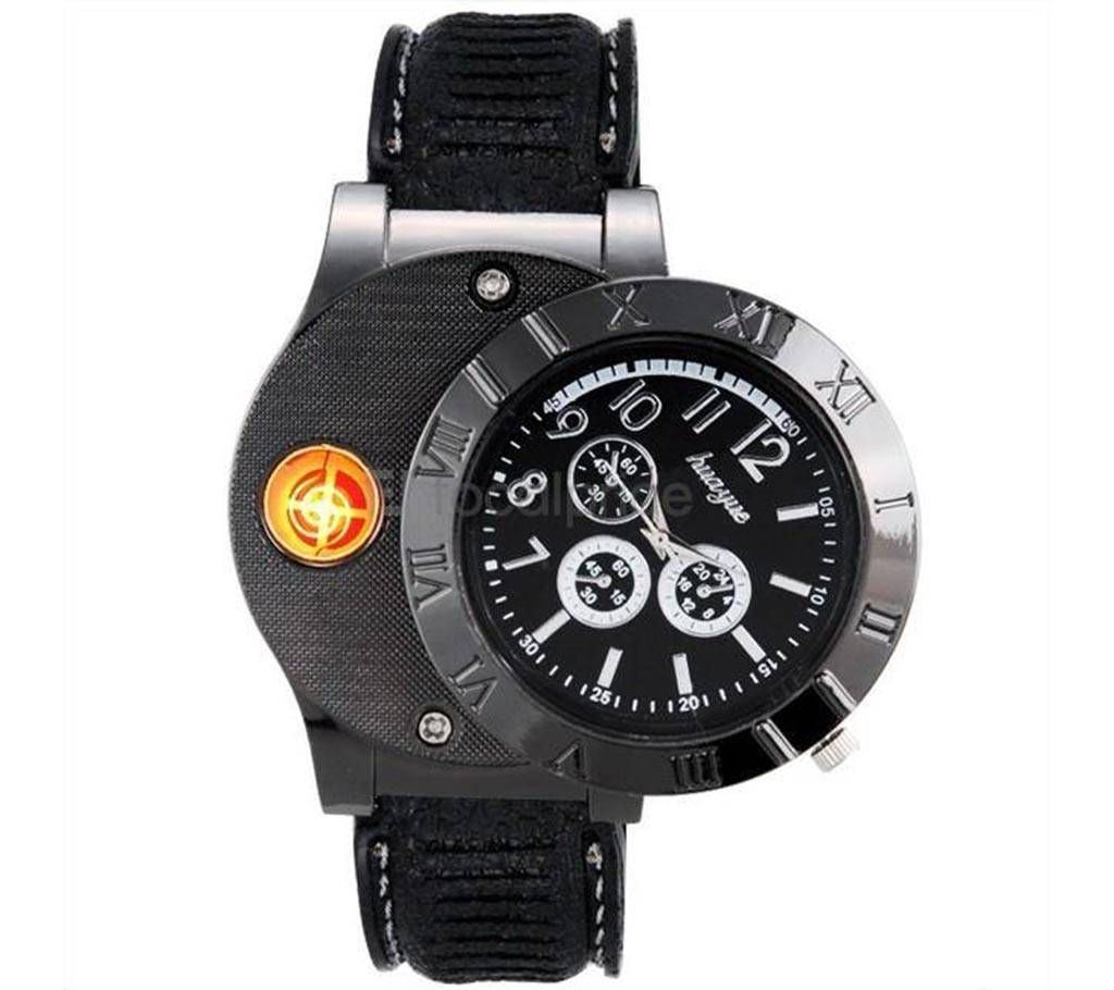 HUAYUE Watch Design Creative USB Electro