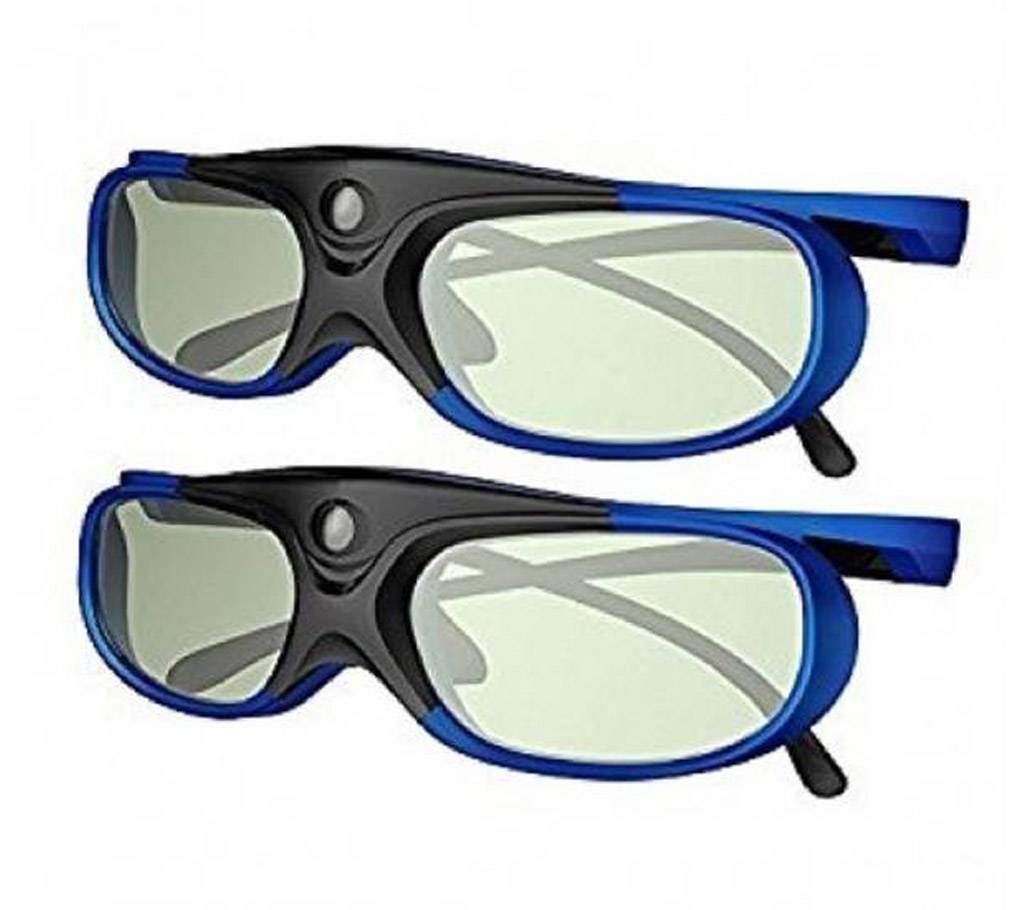 DLP link ultra clear 3D glass