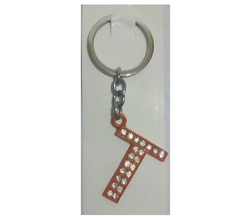 T Key Ring