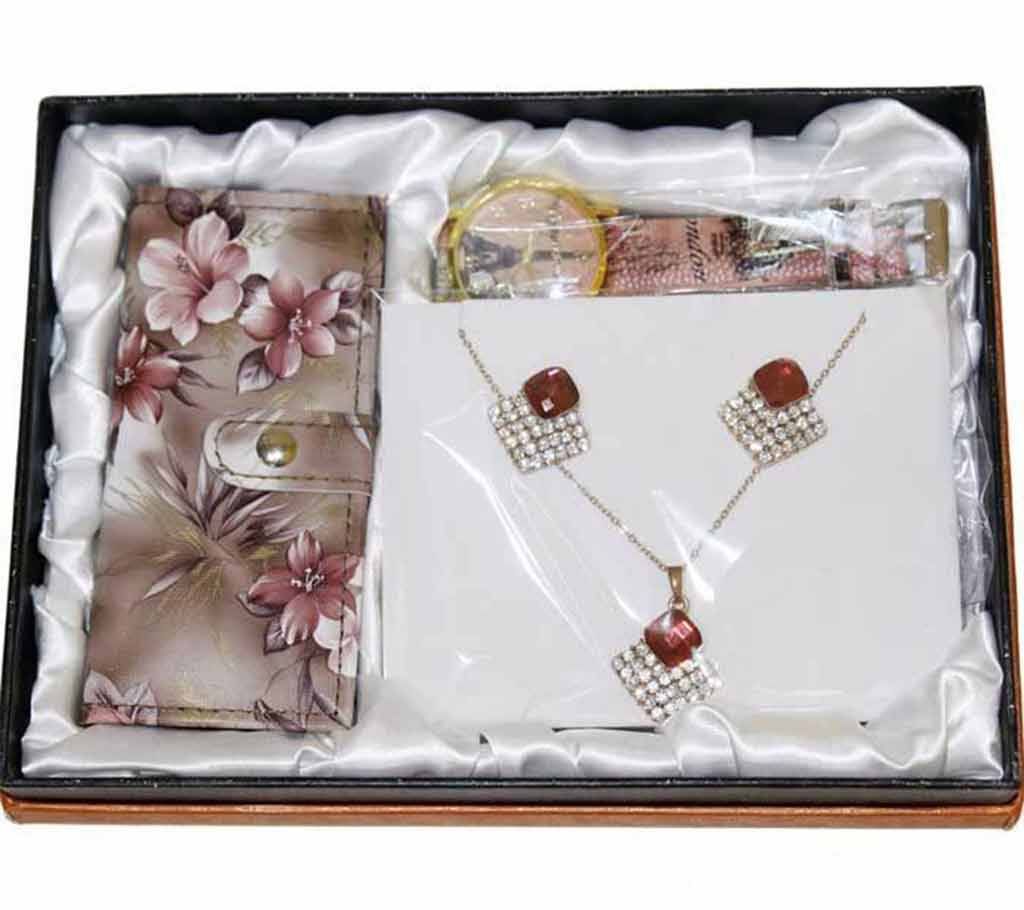Gift Set for Ladies - Design 1