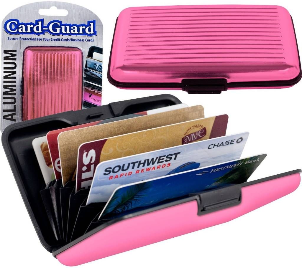 Security Cradit Card Holder