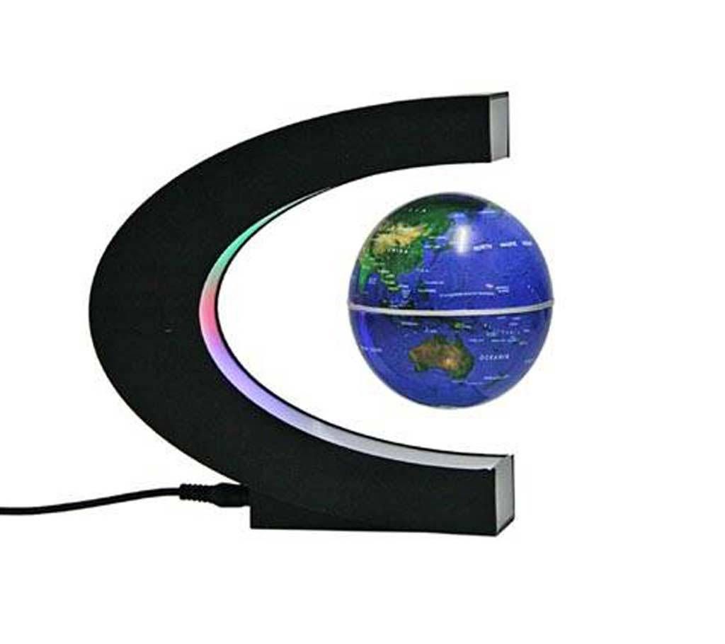 Magnetic Levitating Globe- Air Floating
