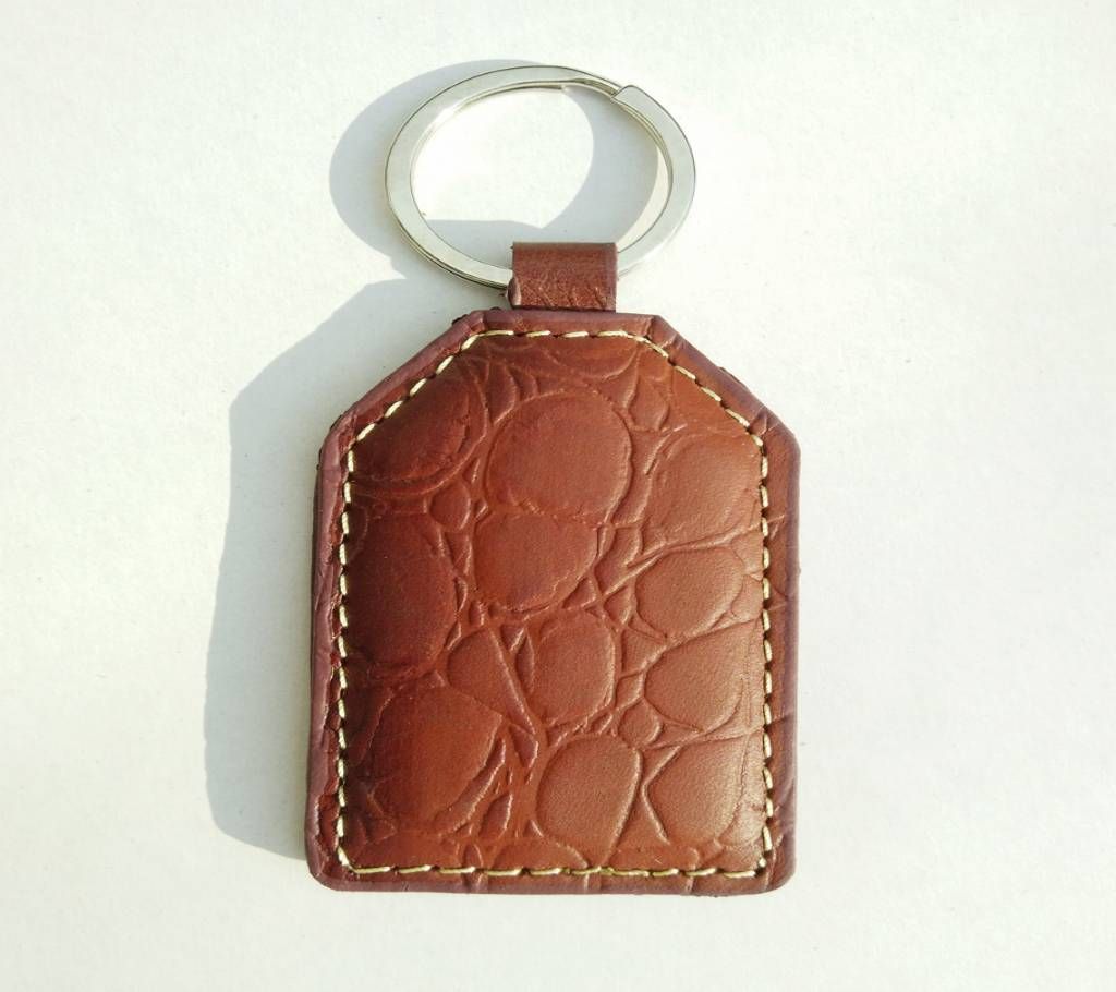 Pax Leathers Key Ring