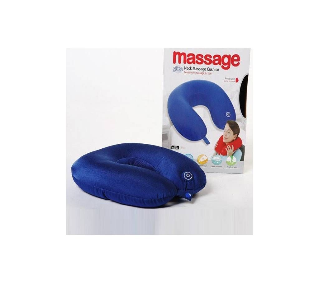 Neck Massage Therapy Cushion