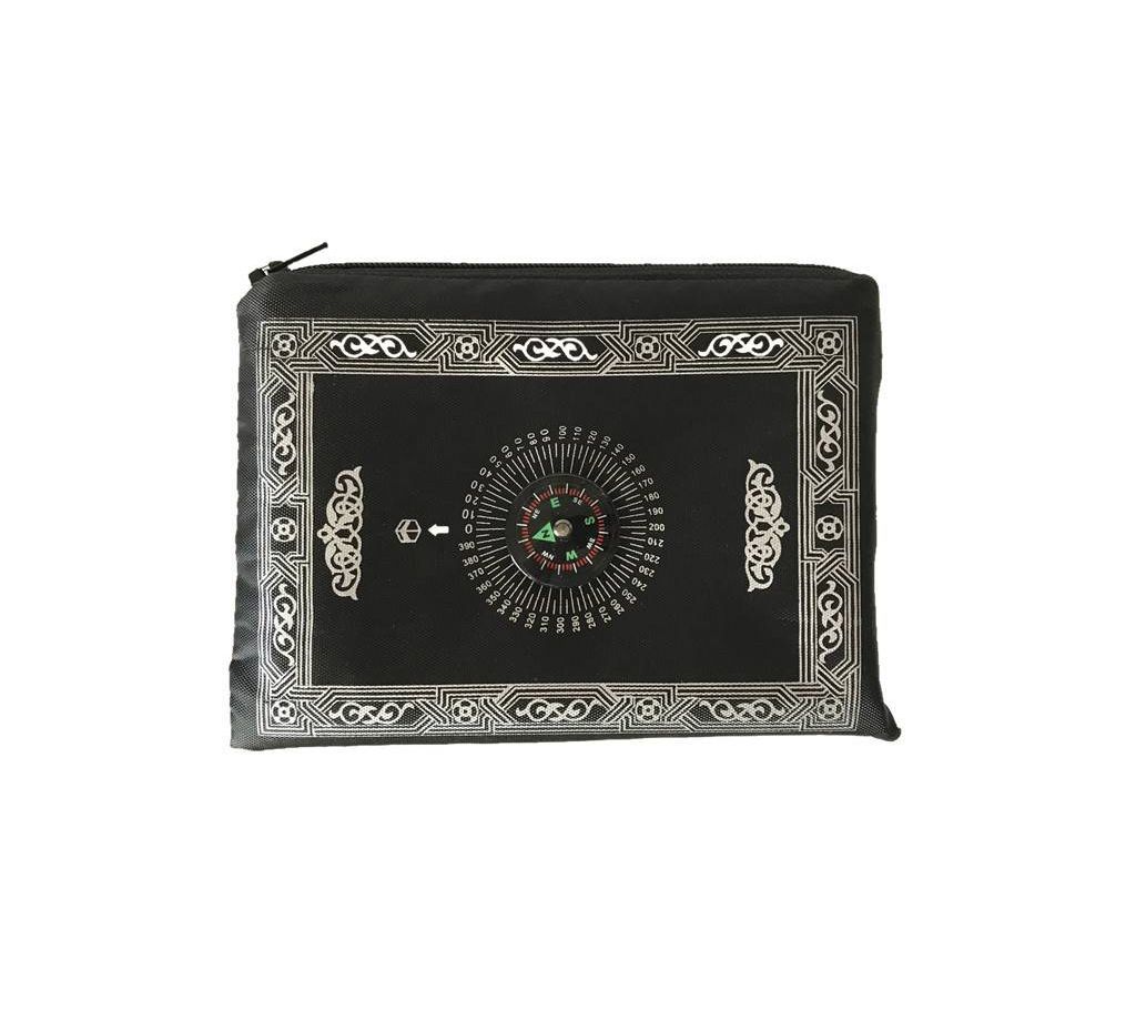 Pocket Prayer mate black color