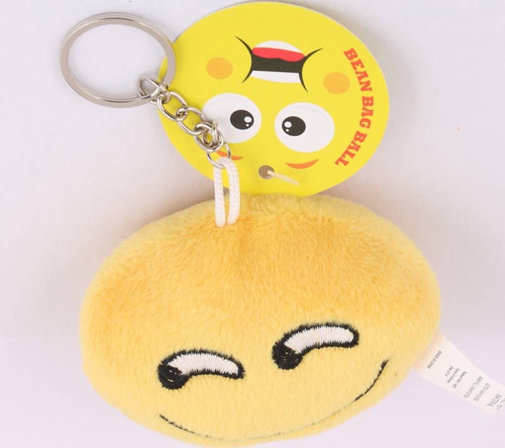 VINTAGE EMOJI KEYRING- 06