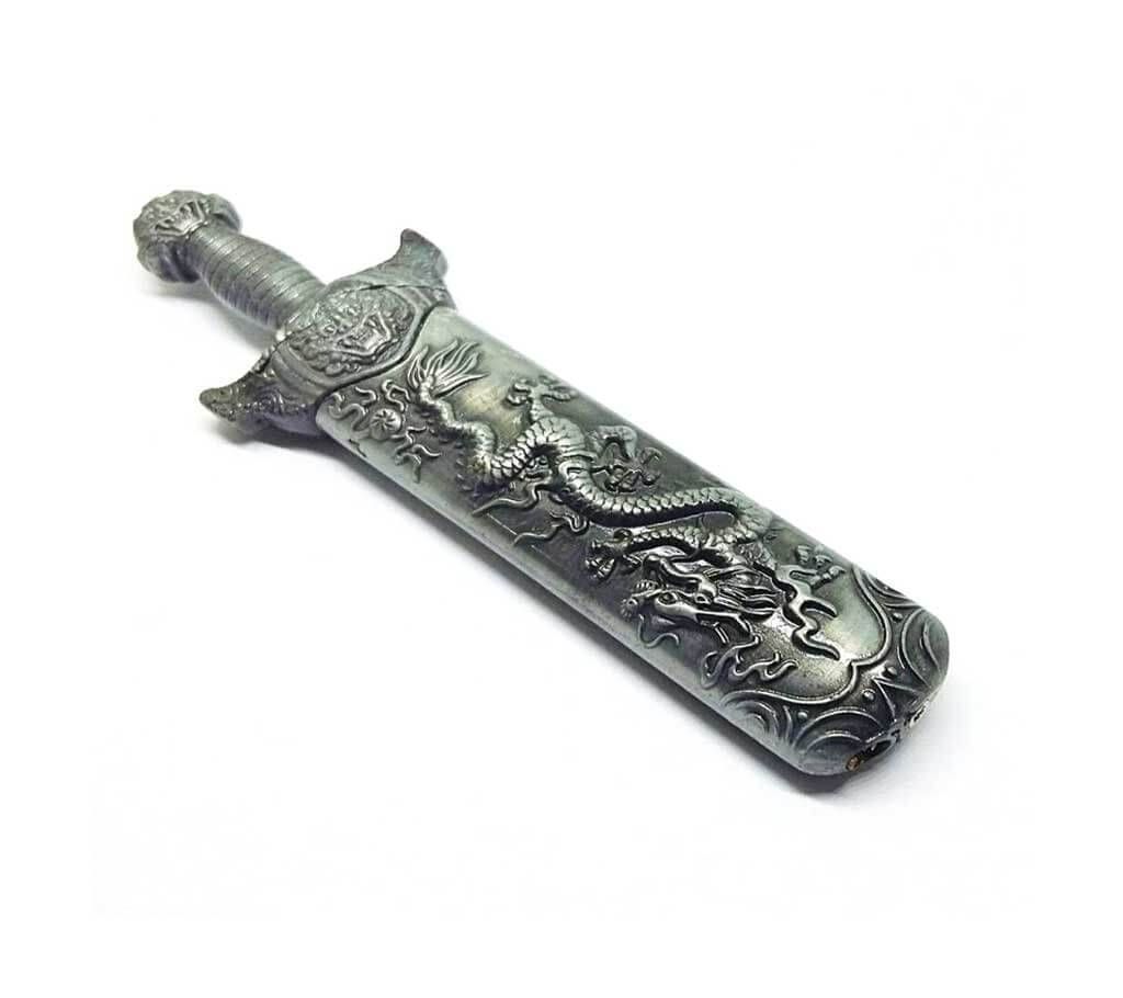 ASH Metal Gas Lighter