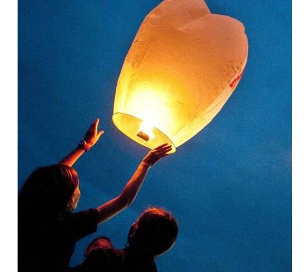 Sky Lantern Fanush