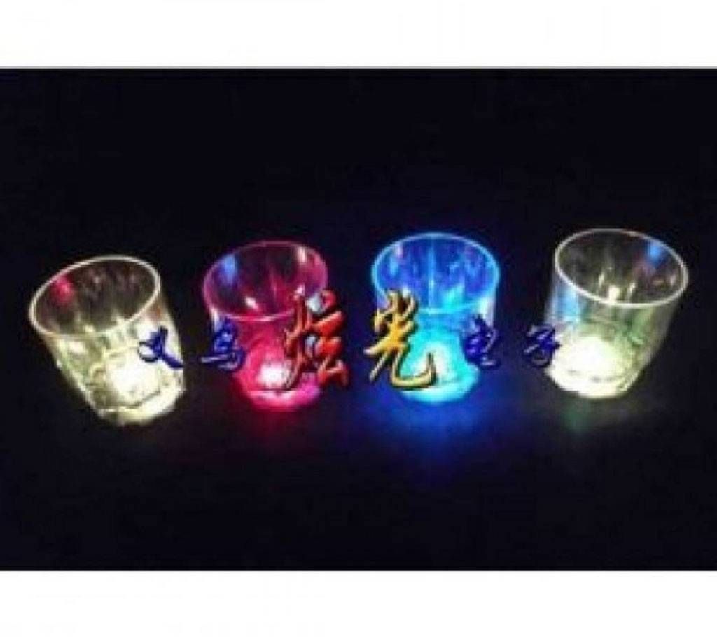 Color changing cup