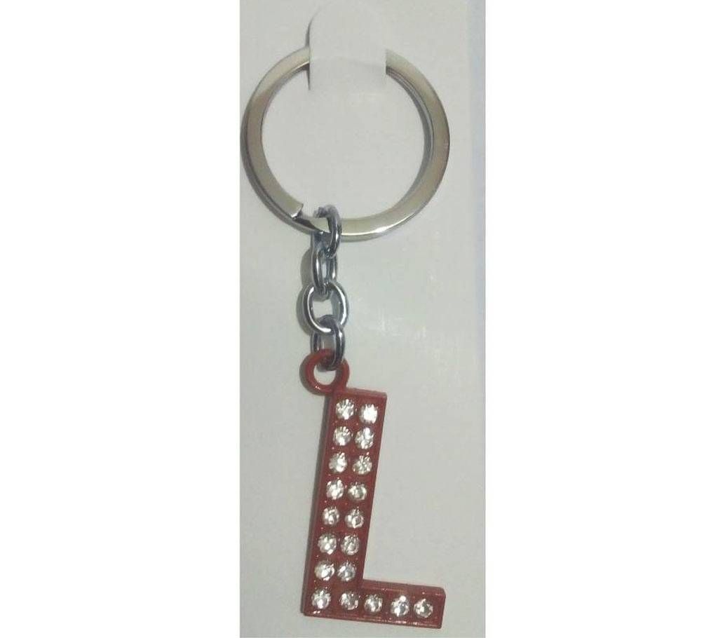 L Key Ring
