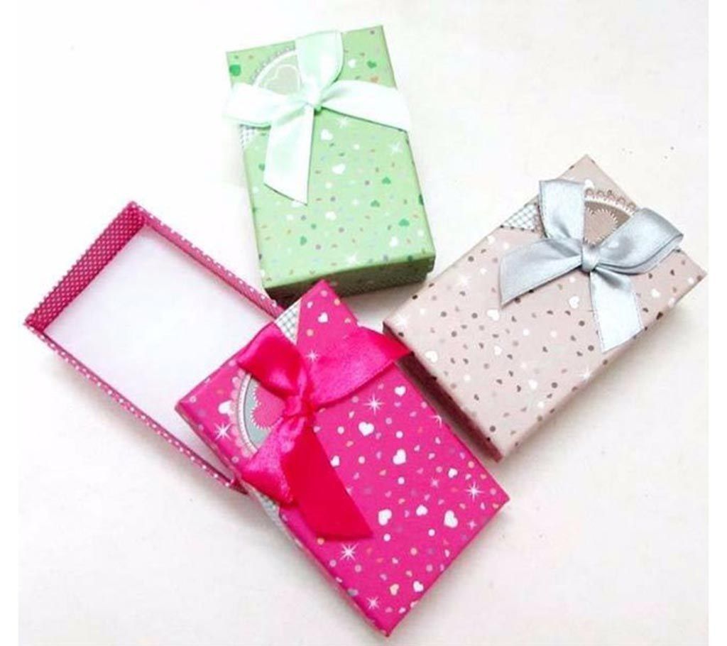 Gift Box for Earring 