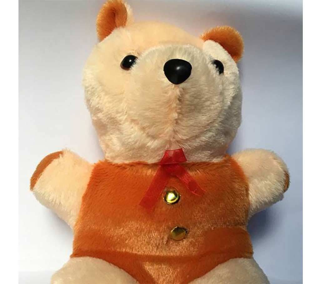 Woolen Big Panda Teddy Bear