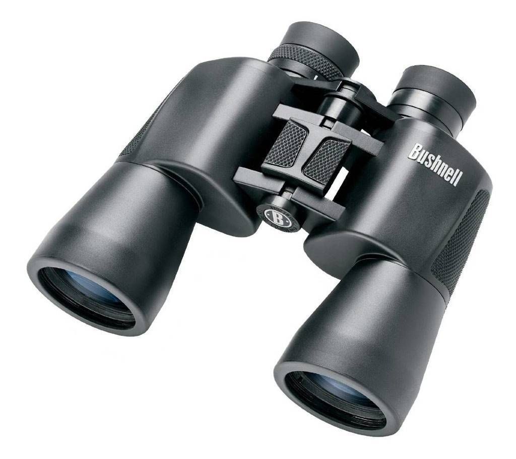 Bushnell Power View Binocular - Black