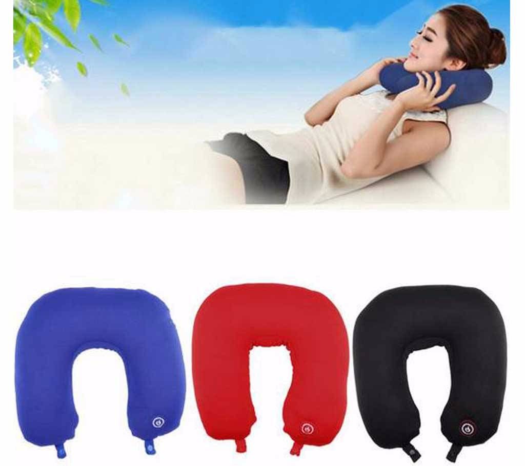 Neck Massage Travel Pillow