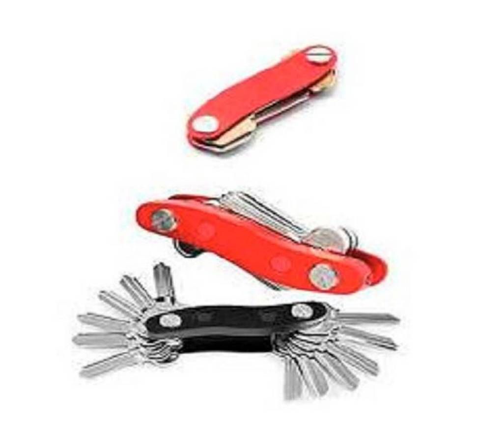 Key ring holders