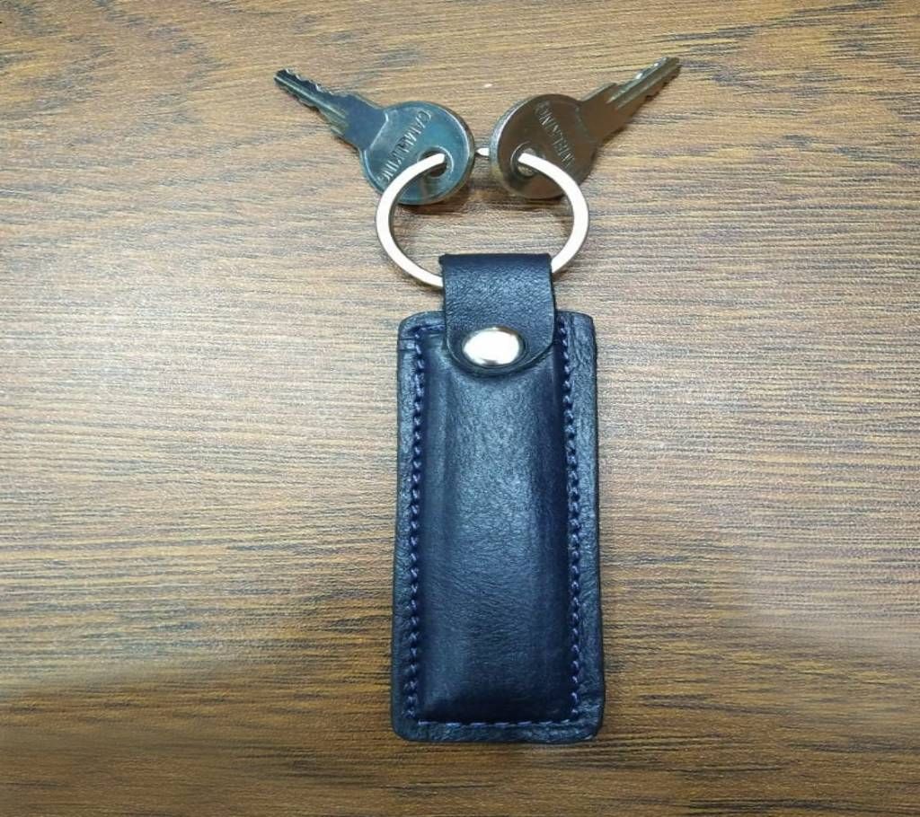 Leathers Key Ring