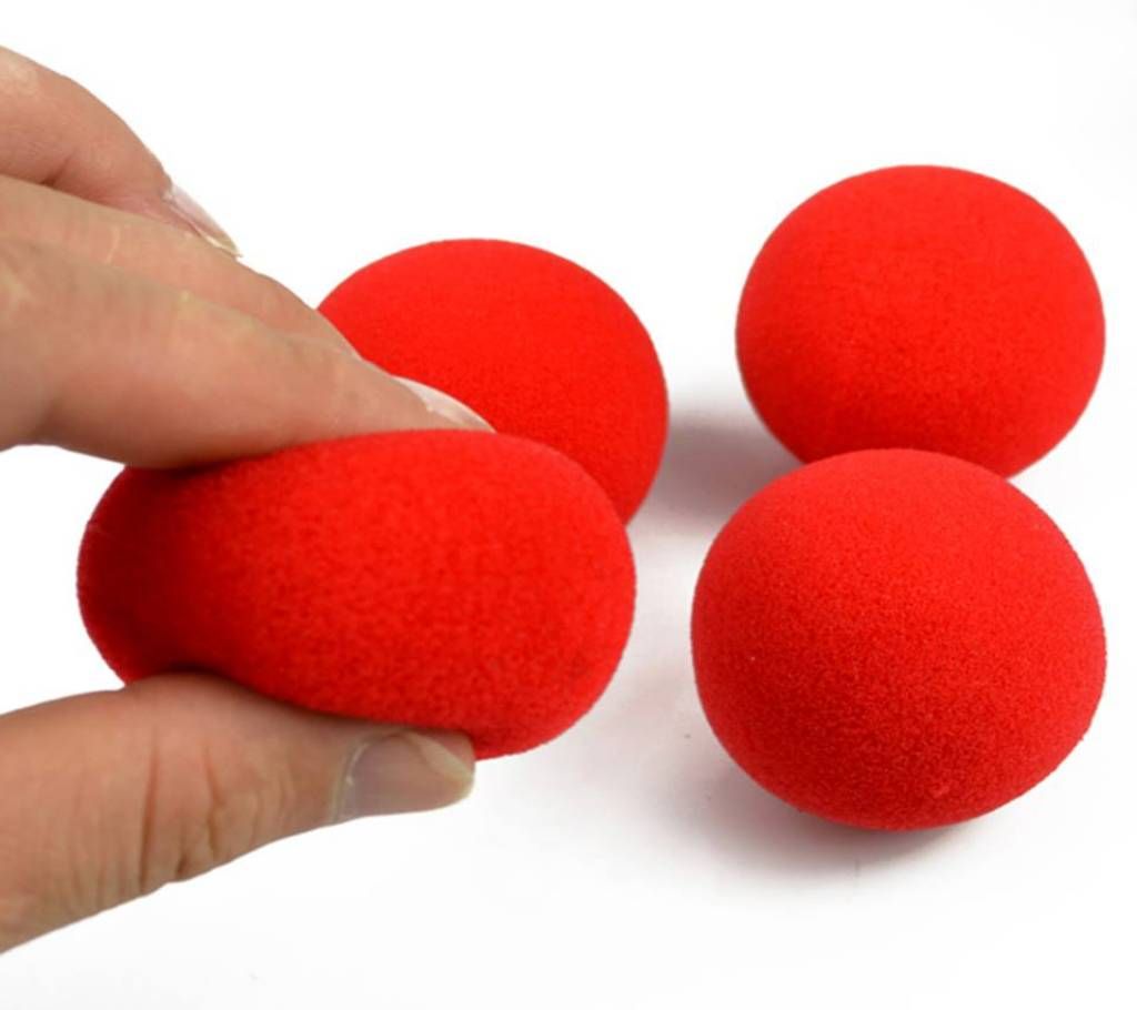 Sponge bal