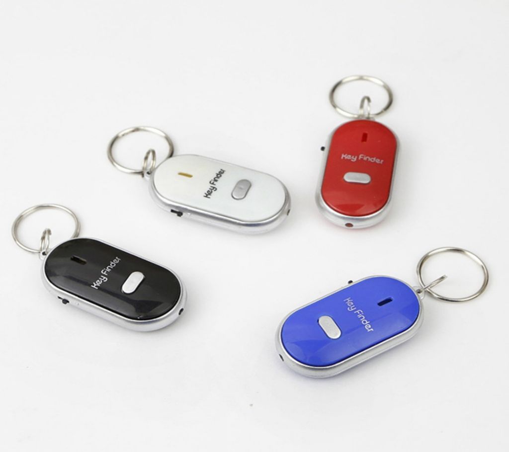 Mini Whistle Anti Lost Key Finder - 1 pcs
