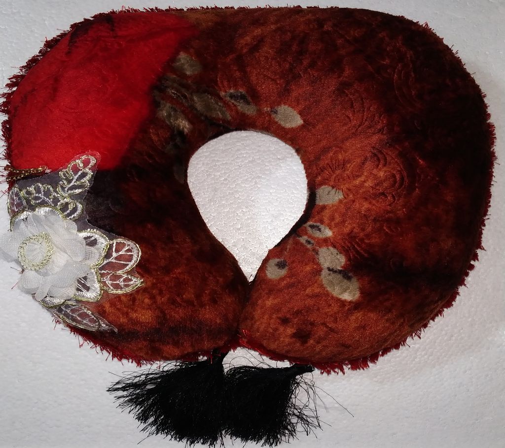 NP A3 travel pillow