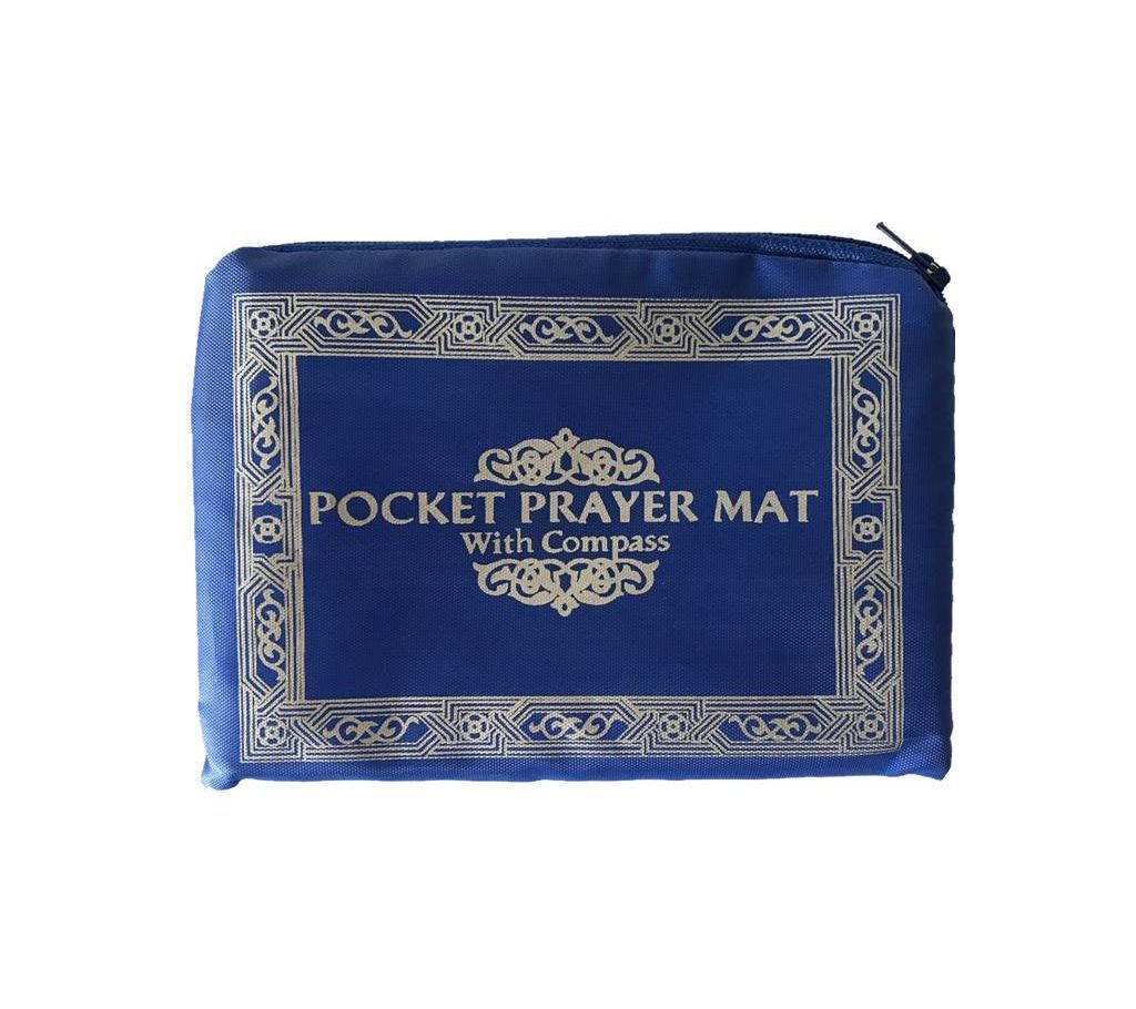 Pocket prayer mate Blue