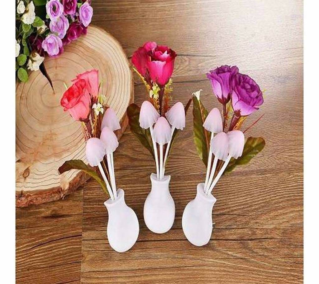 Mushroom LED Lights