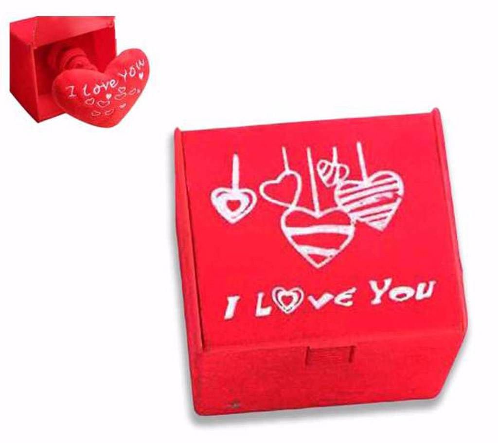 Surprise Valentine Gift Box