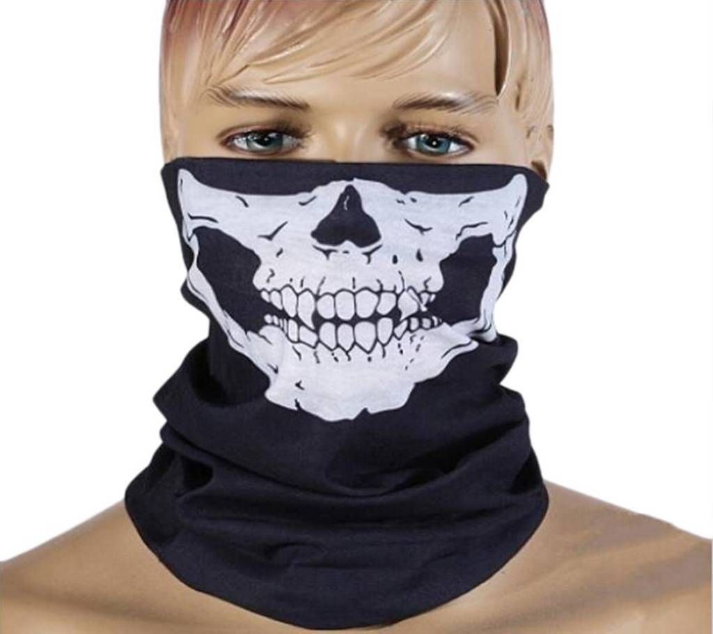 Skull Ghost Face Windproof Mask Both men &women