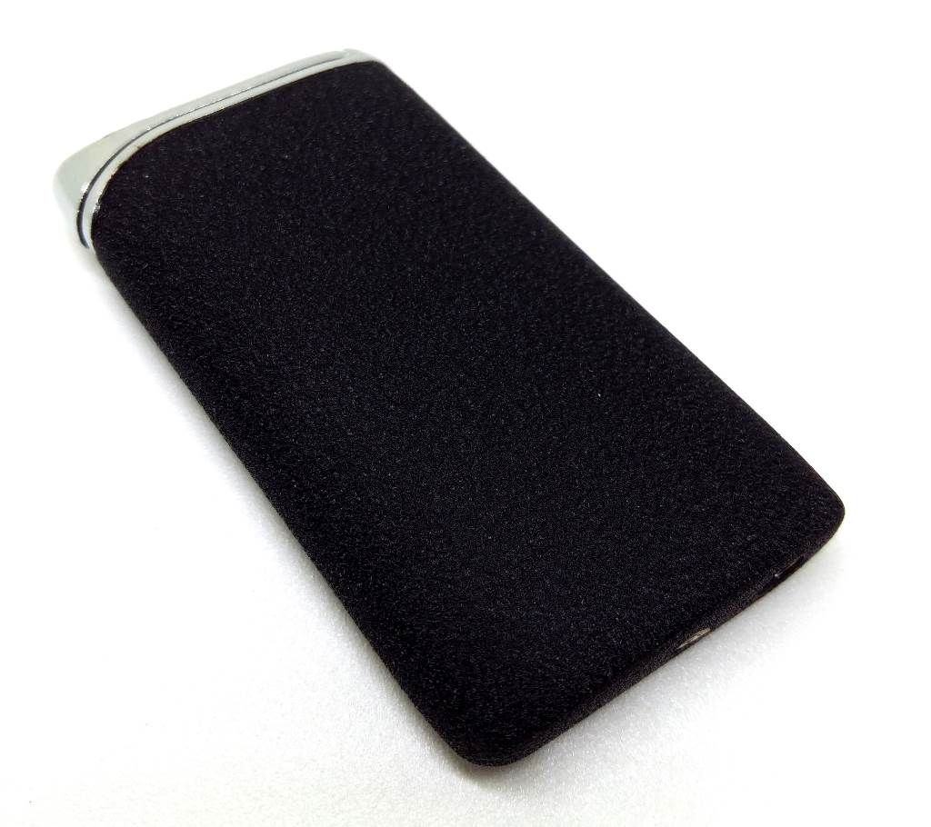 Rough Black Gas Lighter