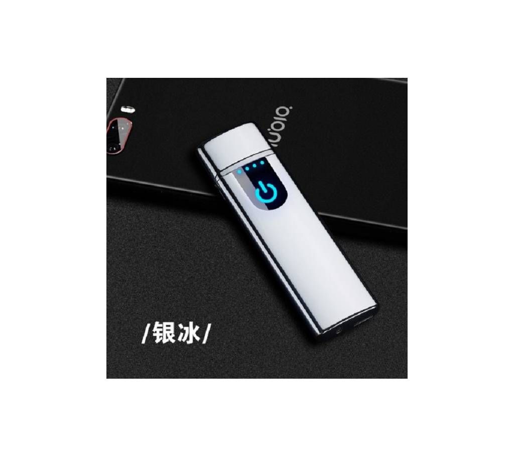 Touch Screen USB Lighter