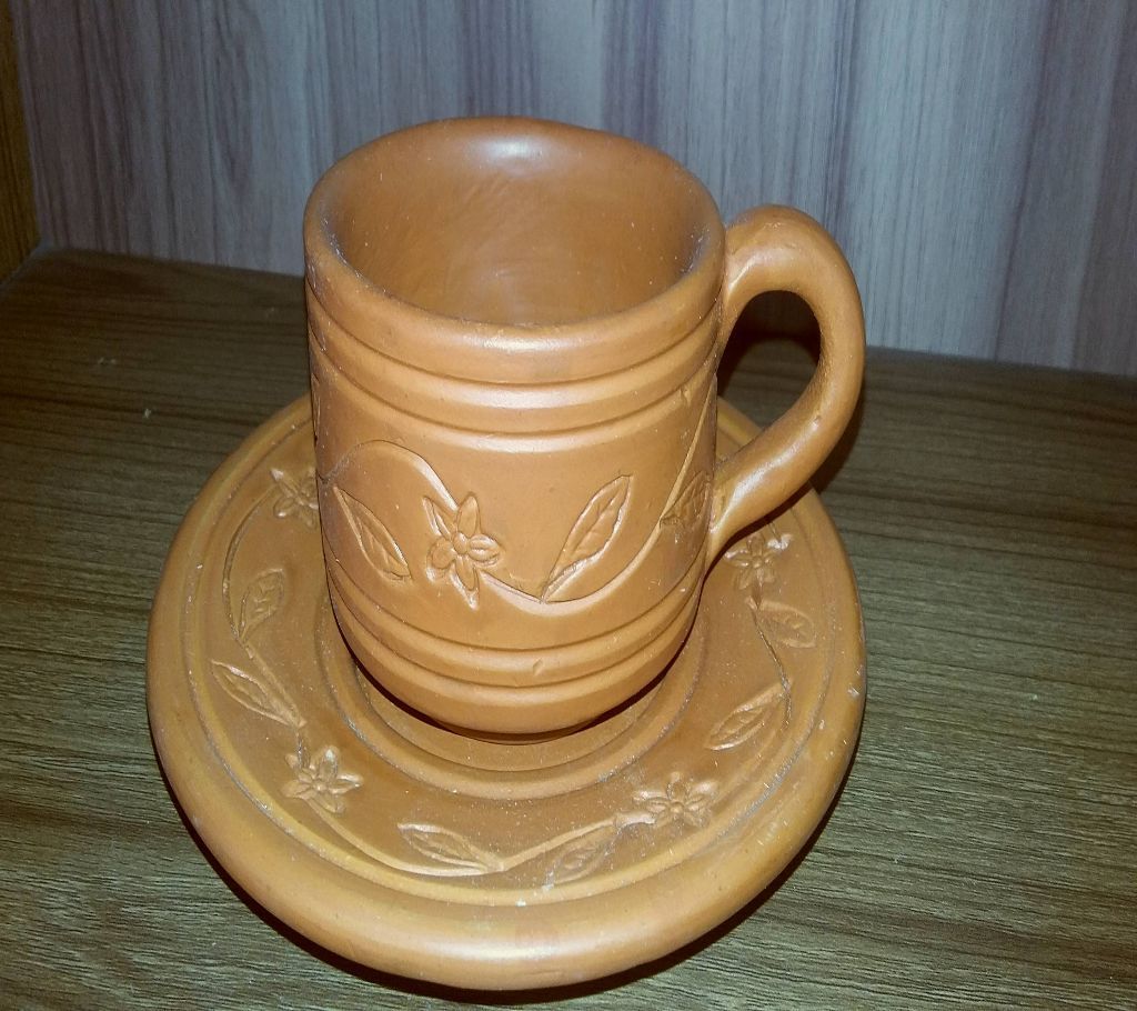 Clay Cup Pirich