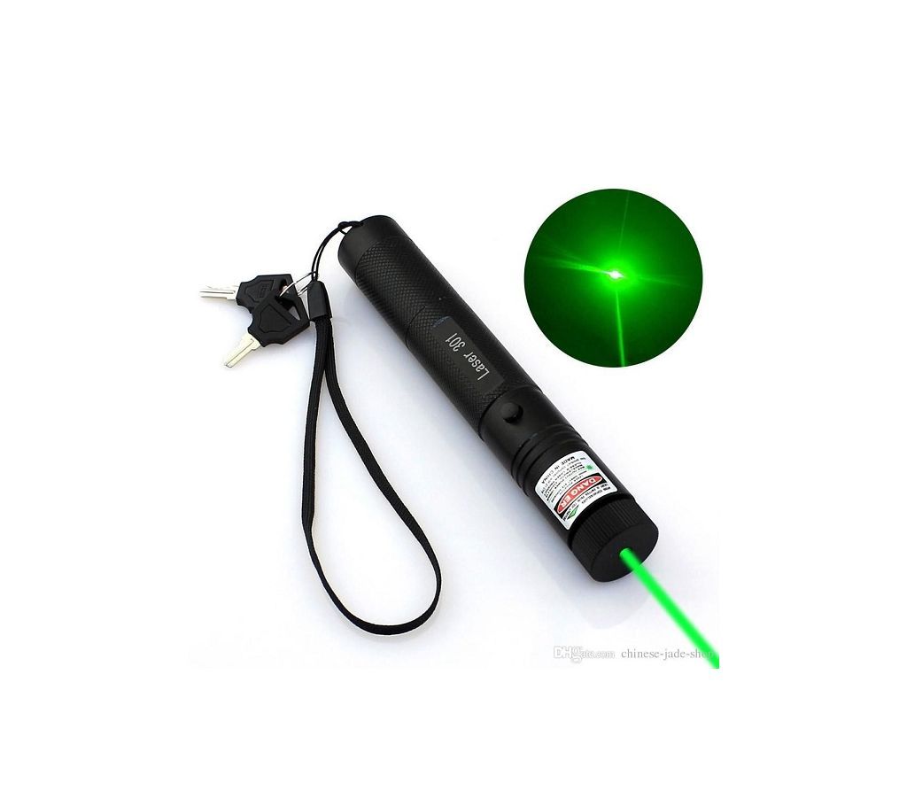 Unique Laser Light
