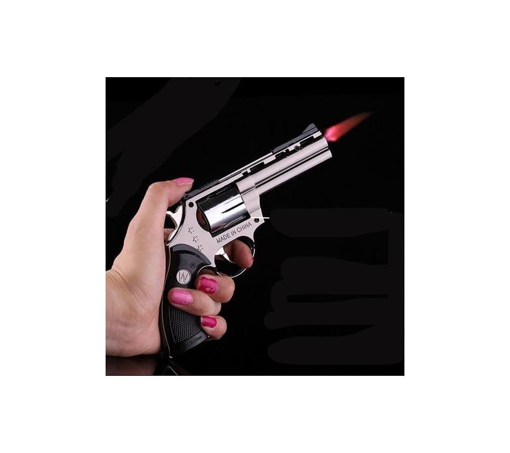Metal Pistol Gun gus Lighter high quality band (New)