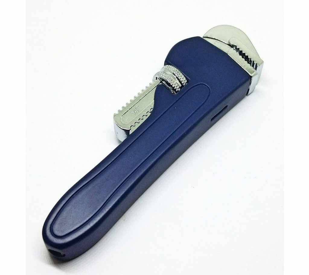 Blue Metal Lighter