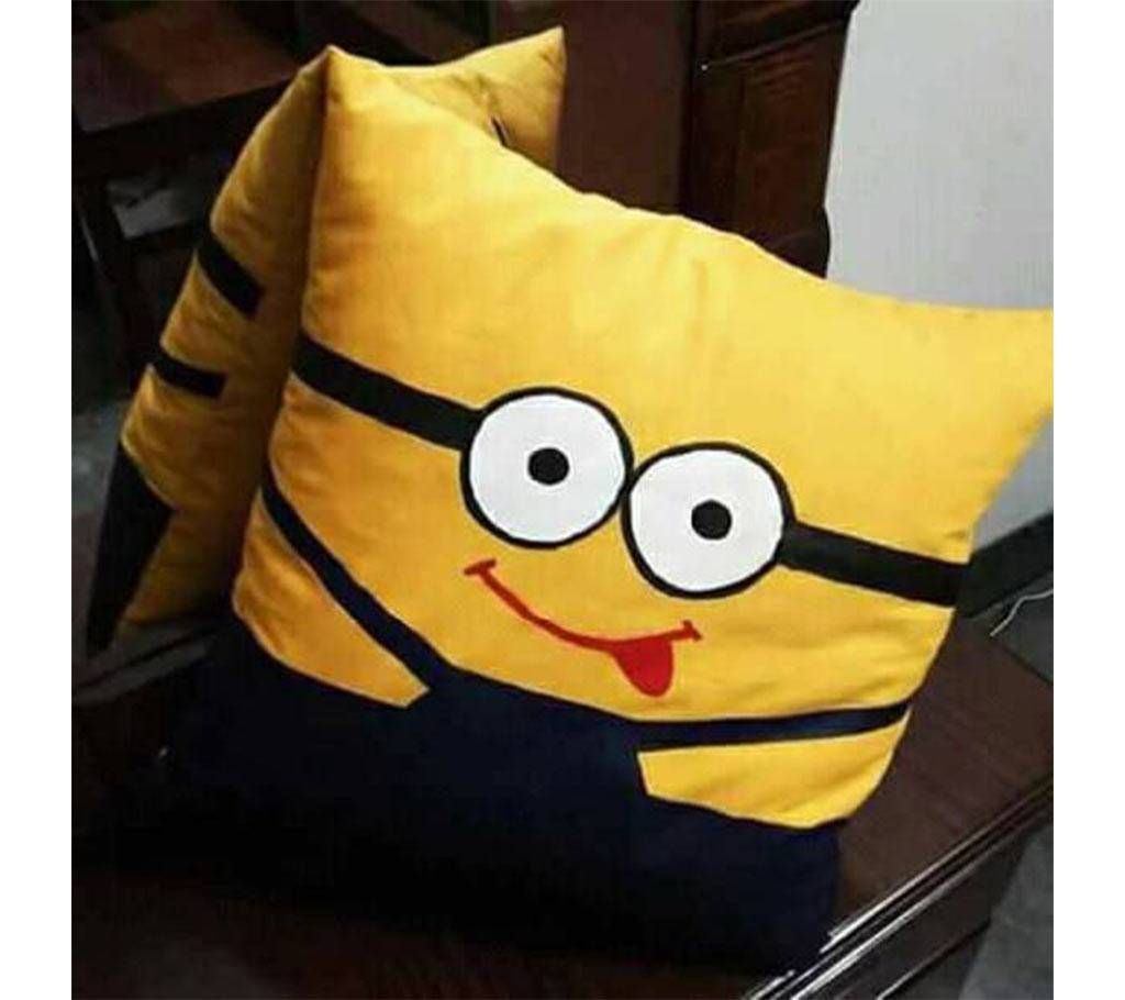 Minion Pillow