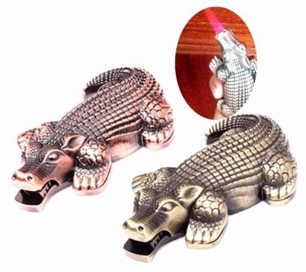 CROCODILE GAS LIGHTER