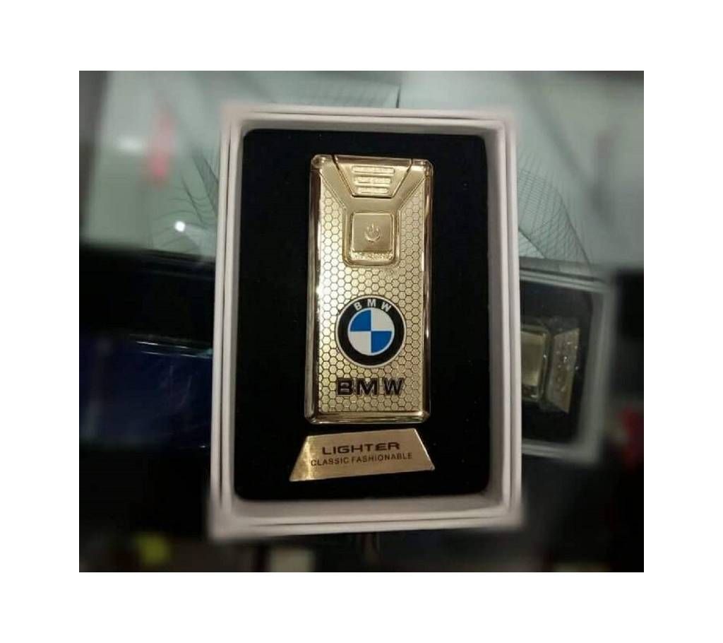 BMW duel ARC Windproof Rechergble Lighter