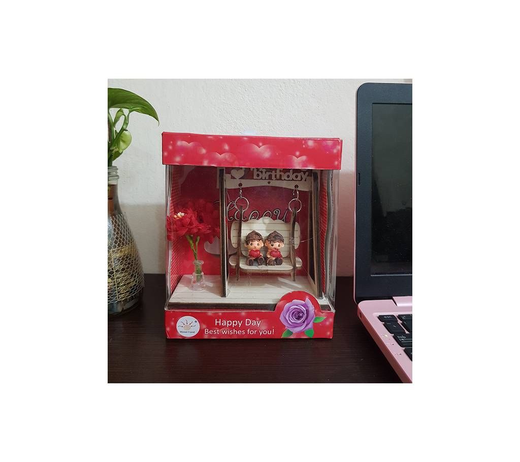 birthday gift box